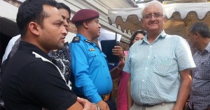Kanak-Mani-Dixit-Arrest