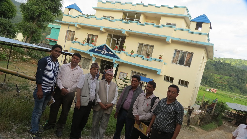 Rahata distribution by Pyuthan Rupandehi (3)