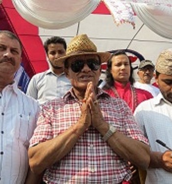 नेपाली संस्कृतिमाथी चौतर्फी हमलाः पुर्व प्रधानसेनापति कटुवाल