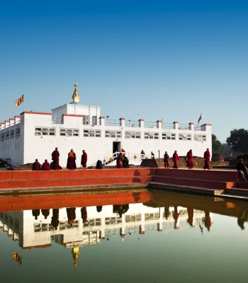 लुम्बिनीको विकासलाई युद्धस्तरमा अगाडी वढाउने योजना ओझेलमा