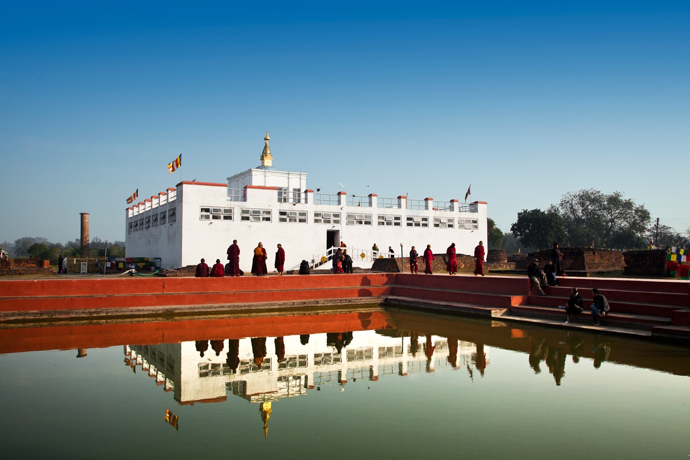 लुम्बिनीको विकासलाई युद्धस्तरमा अगाडी वढाउने योजना ओझेलमा