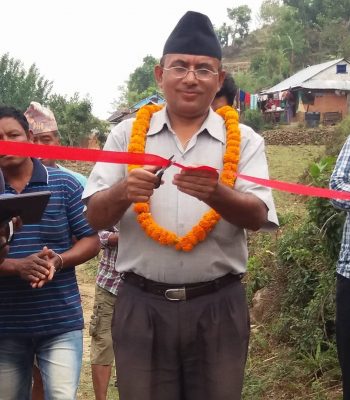 पर्यटन कार्यालय भैरहवा पुग्यो बल्ढेङगढी