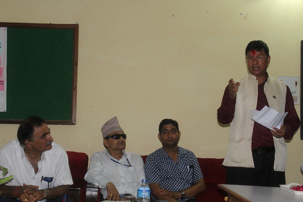“नक्कली चिकीत्सक र अवैध अस्पताल संचालकलाई जेल”