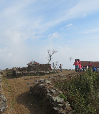 संसारभरीका मगर बलिहाङ दरबारमा