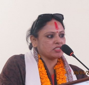 “साहित्य लुप्त प्रतिभालाई उजागर गर्ने दस्तावेज हो”