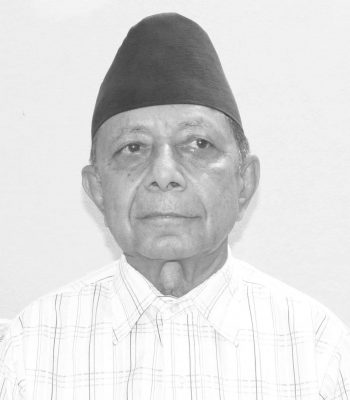 विपीसँगको संगतले मलाई प्रजातान्त्रिक आन्दोलनमा सरिक गरायो : काफ्ले