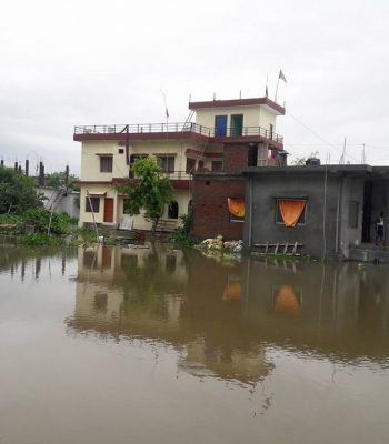 एडिबीको रिर्ण लगानी, बालुवामा पानी 