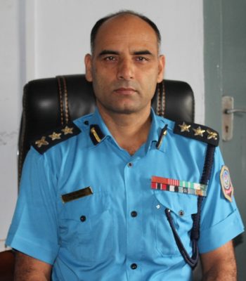 अपराध गर्नेलाई उम्कन दिन्नौ ः ज्ञवाली