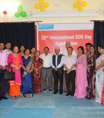SOS Children’s Villages are giving shelter to Orphans and homeless children