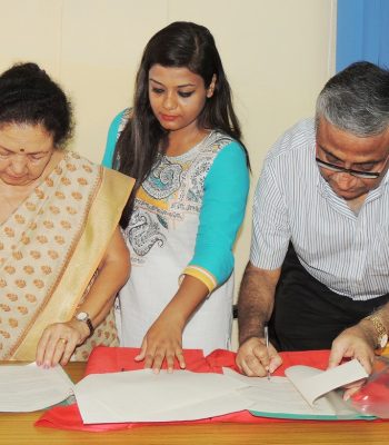प्रतिमान–नीमा संग हेरिटेज विजनेस स्कुलले सहकार्य गर्ने