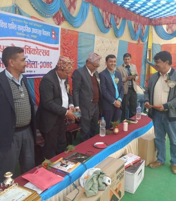 शिक्षा प्रदेश सरकारको प्राथामिकतामा : प्रदेशसभा सदस्य न्यौपाने