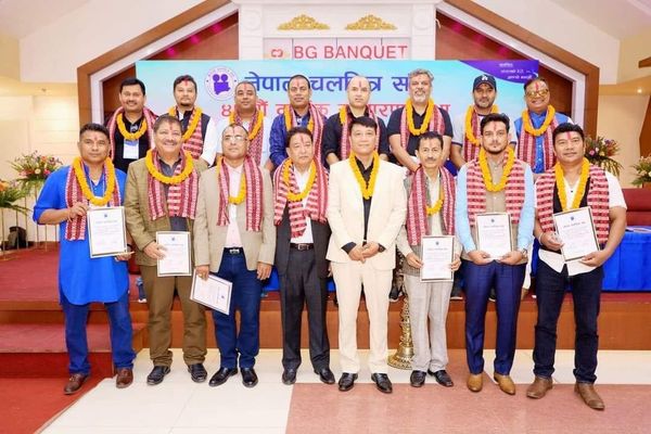 भैरहवाका जैसी चलचित्र संघको उपमहासचिव