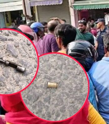 सम्पत्ति हत्याउन आफ्नै काकीमाथि गोली प्रहार