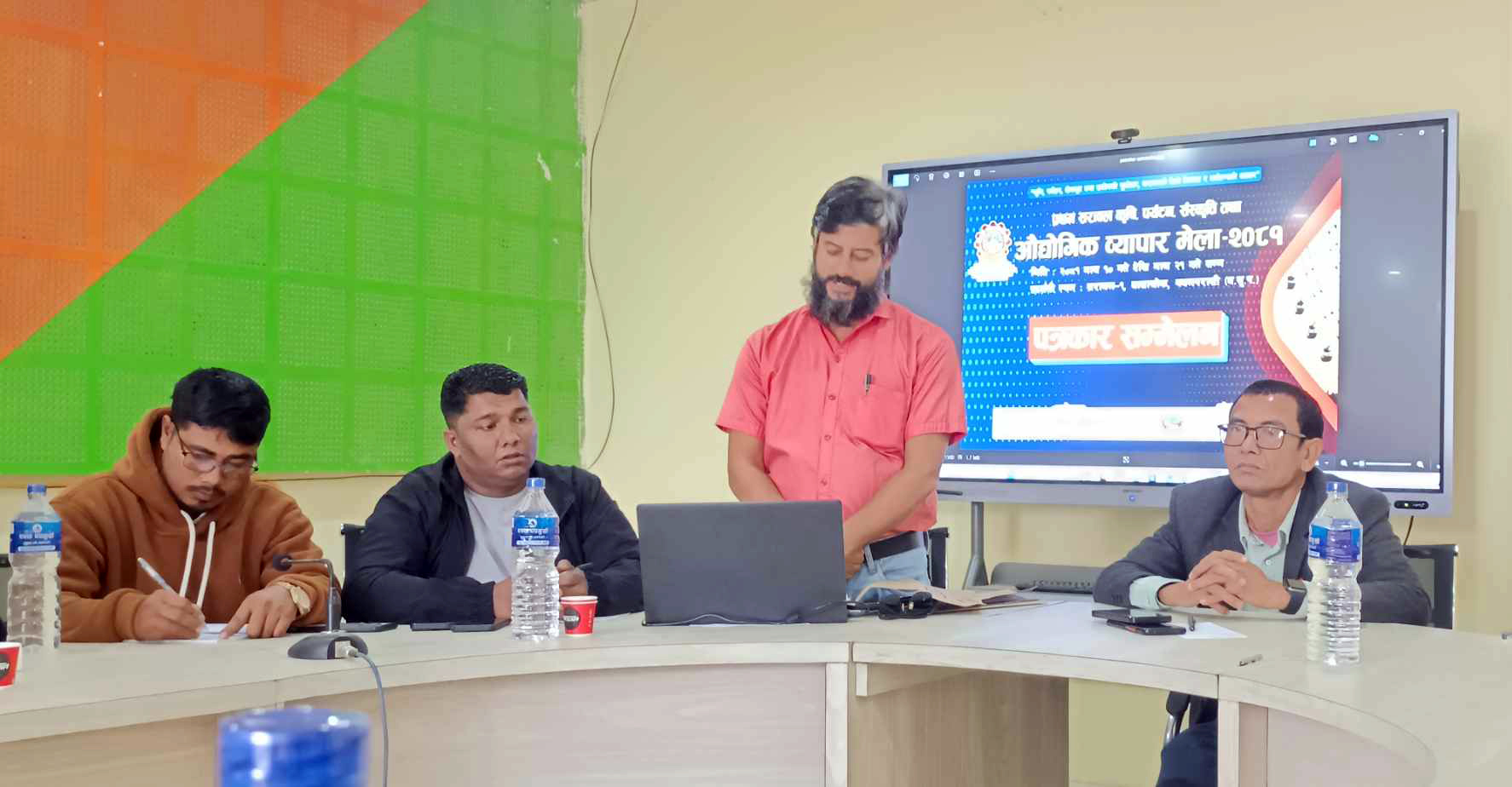 सरावलमा माघ १० देखि औद्योगिक व्यापार मेला हुनेः ज्येष्ठ नागरिक र अपाङ्ग व्यक्तिहरूलाई प्रवेश निःशुल्क