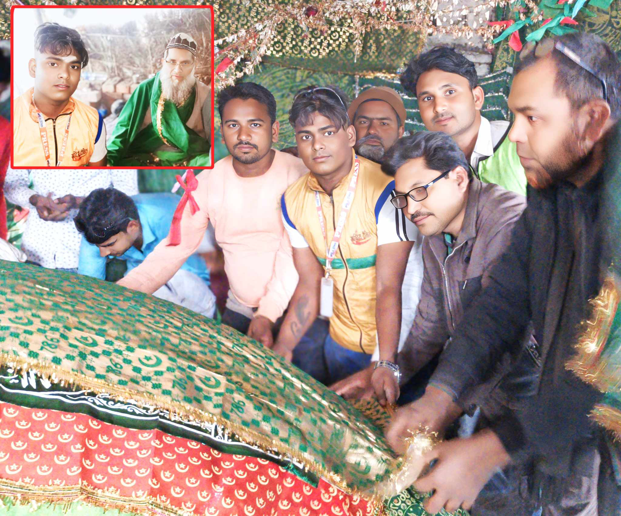 मदार बाबा मेला फागुन ५ गतेदेखि सुरू हुँदै