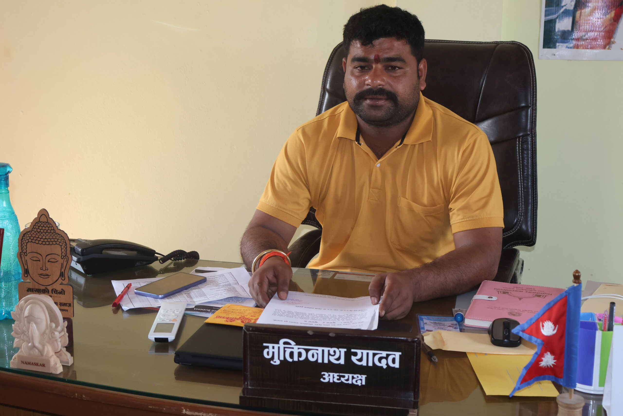 सिद्धार्थनगर–४ मा ‘वडाध्यक्ष कप’ टेनिस बल क्रिकेट प्रतियोगिता हुने