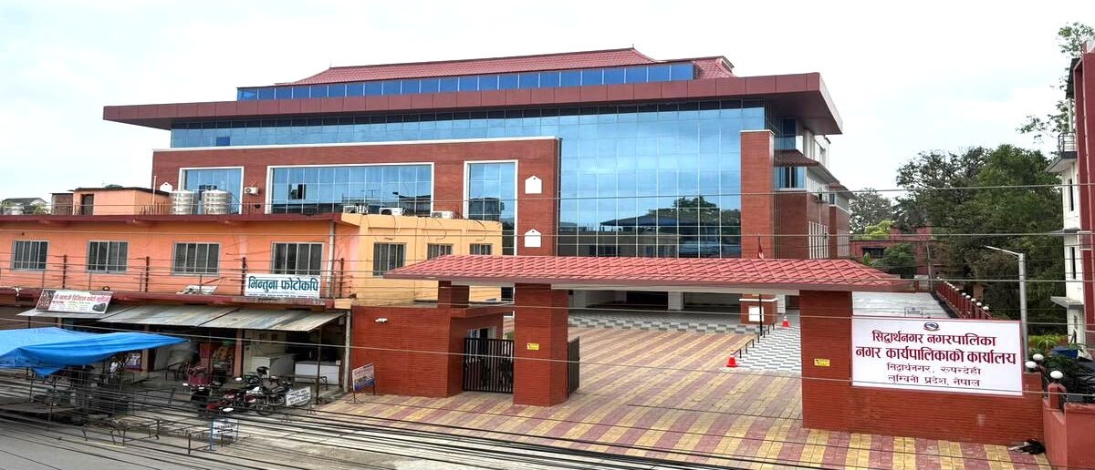 सिद्धार्थनगरमा एडीबी परियोजनाको बेहाल ः सुस्त निर्माण, कमजोर गुणस्तर