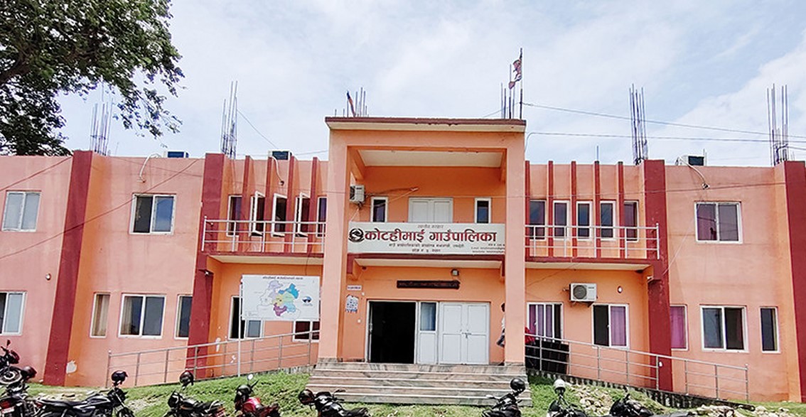 कोटहीमाई गाउँपालिकामा अध्ययन अवलोकन भ्रमणमा लाखौ खर्च