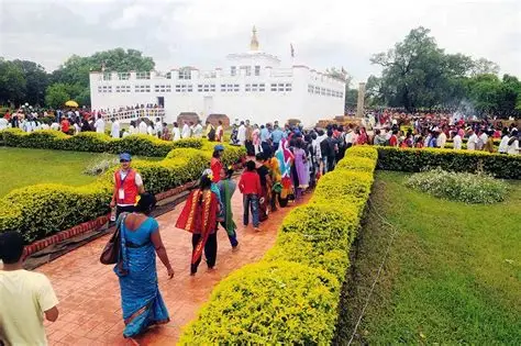 लुम्बिनीमा धार्मिक पर्यटनसँगै आरोग्य पर्यटनको विस्तार हुँदै