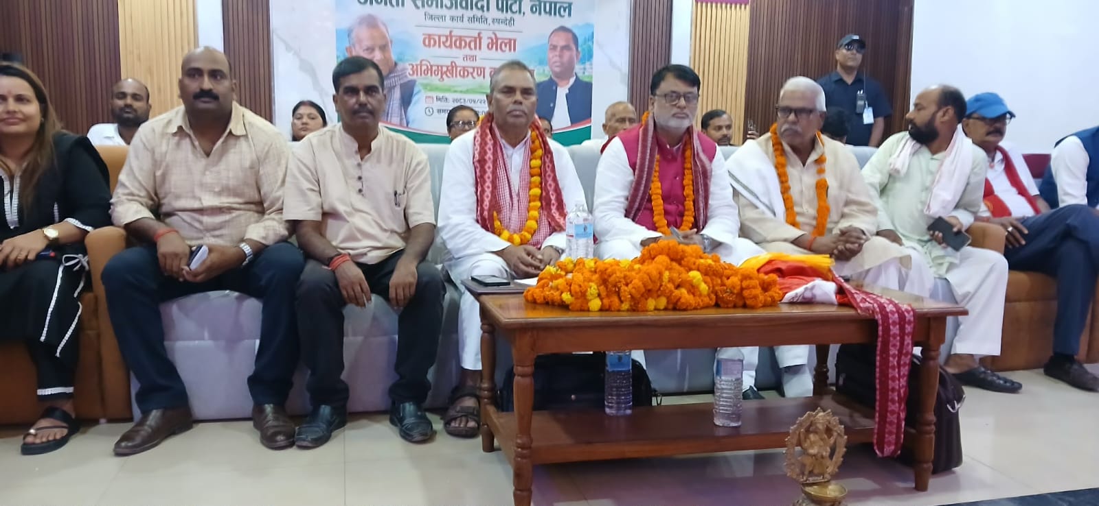 उपेन्द्र यादव: जलवायु परिवर्तनको असर हिमाली क्षेत्रमा, कार्बन उत्सर्जन गर्ने मुलुकसँग सहायता होइन नियमसम्मत क्षतिपूर्ति माग्नुपर्छ