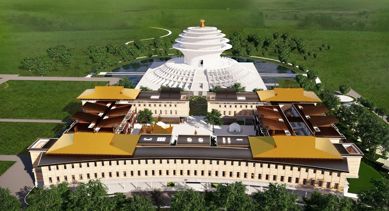 भोटेकोशी बाढीमा ज्यान गुमाएकाको चिरशान्तिको कामना गर्दै विश्व शान्ति पूजा