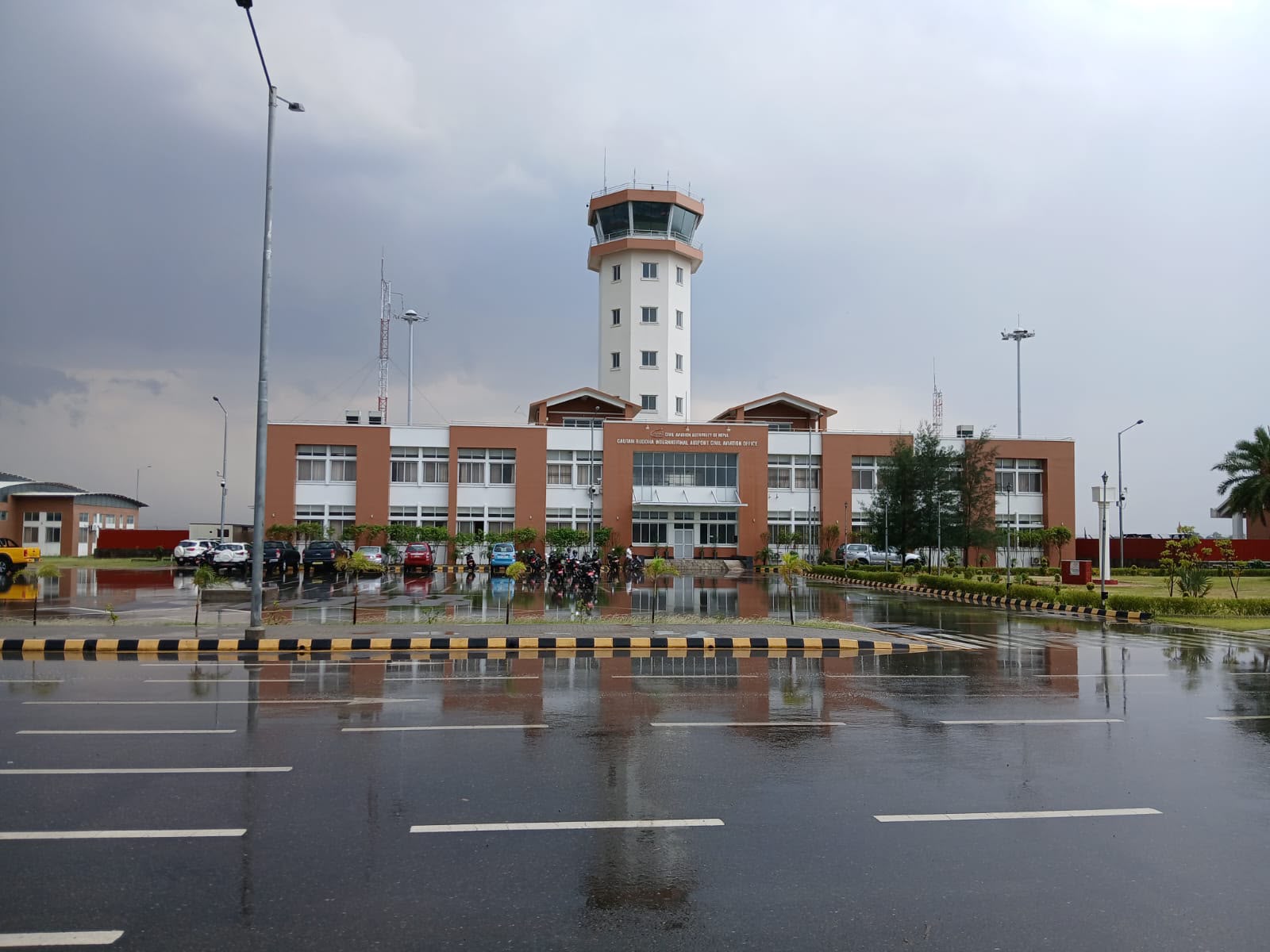 हमाद विमानस्थलको स्तरमा पुग्न सक्ला गौतम बुद्ध विमानस्थल