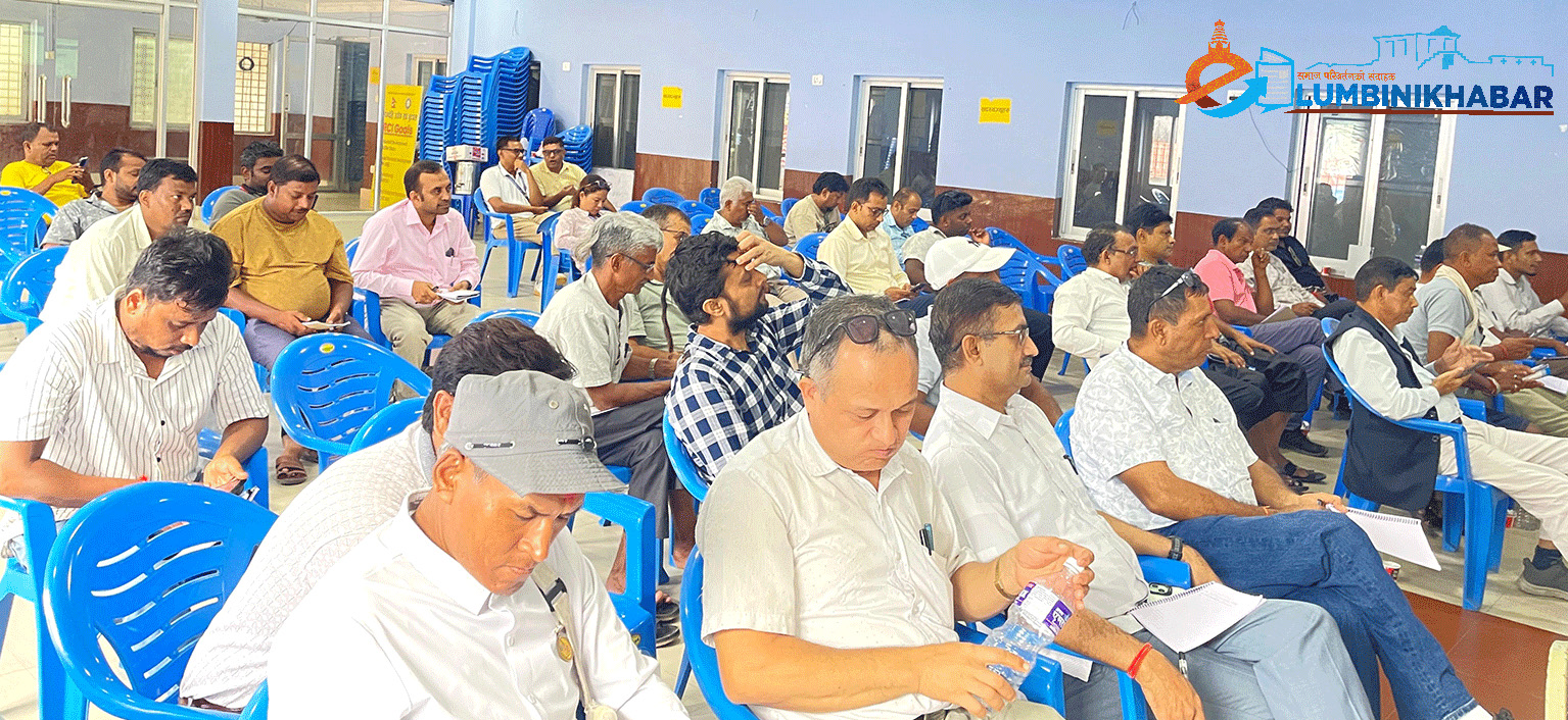 खाद्य स्वच्छता र गुणस्तरमा उद्योगी जिम्मेवार बन्नुपर्नेमा जोड