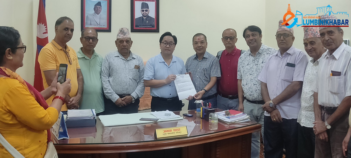 सिद्धार्थनगर सहकारी सञ्जालद्वारा बाढी प्रभावितका लागि रु १० लाख ८८ हजार सहयोग
