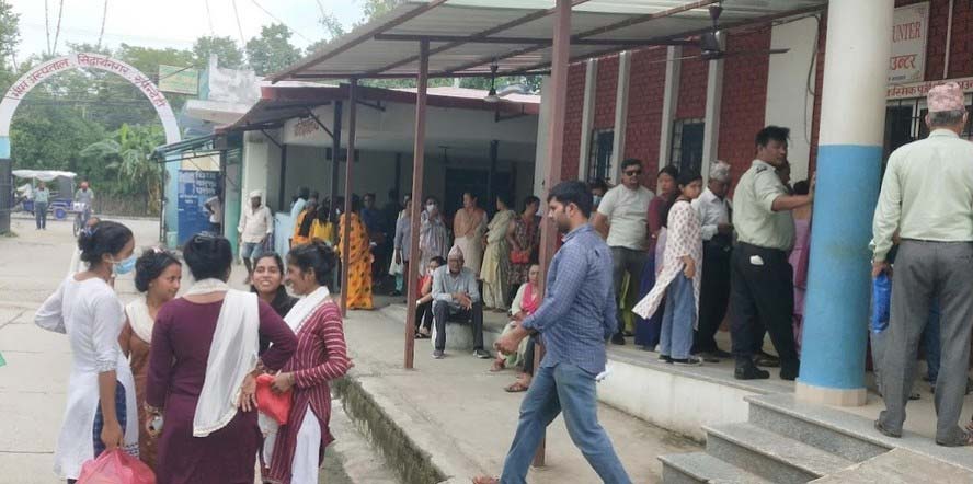 दसैँ बिदामा पनि भीम अस्पतालका अत्यावश्यक सेवा सञ्चालन हुने