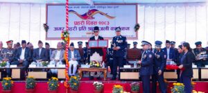 राजीनामाको चर्चाबीच आईजीपी कार्कीले बोलाए उच्च अधिकारी, प्रहरी संगठन एकजुट