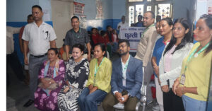 स्थानीयस्तरमै अपांगता उपचार सेवा, ८१ बालबालिका लाभान्वित